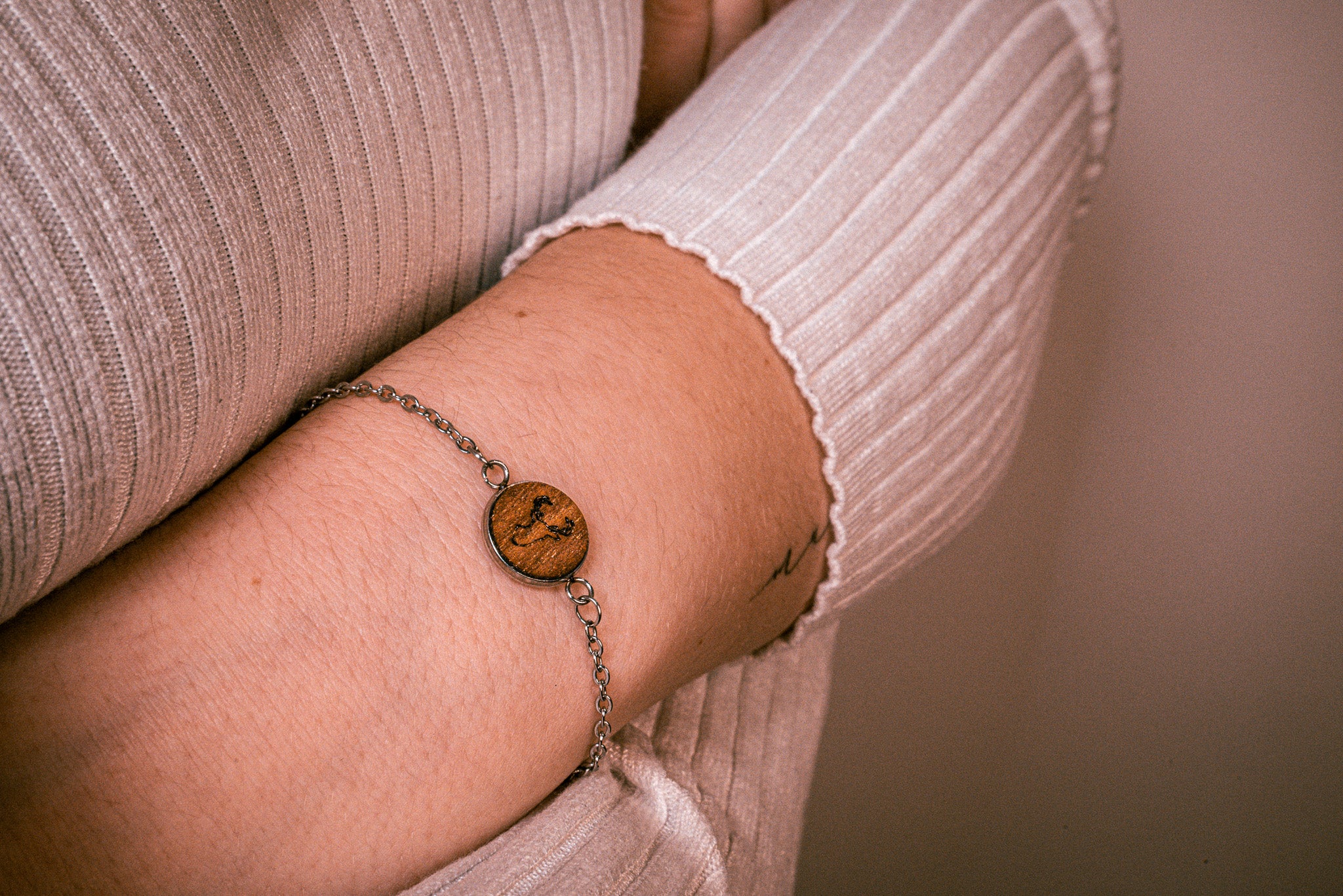 Schmuckset "Halskette und Armkette"